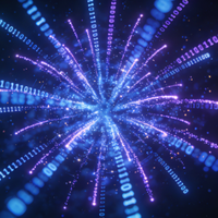 Digital Fireworks