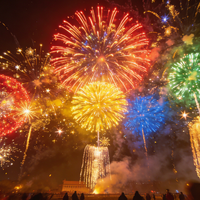 Festival Fireworks