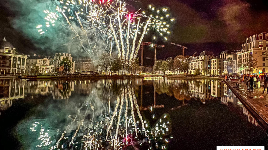 Fireworks Show in Seine-et-Marne (77) on July 14, 2026: A Must-See Guide for Bastille Day