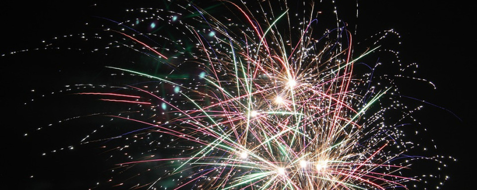 Sound and Light Show and Fireworks Display on July 14
