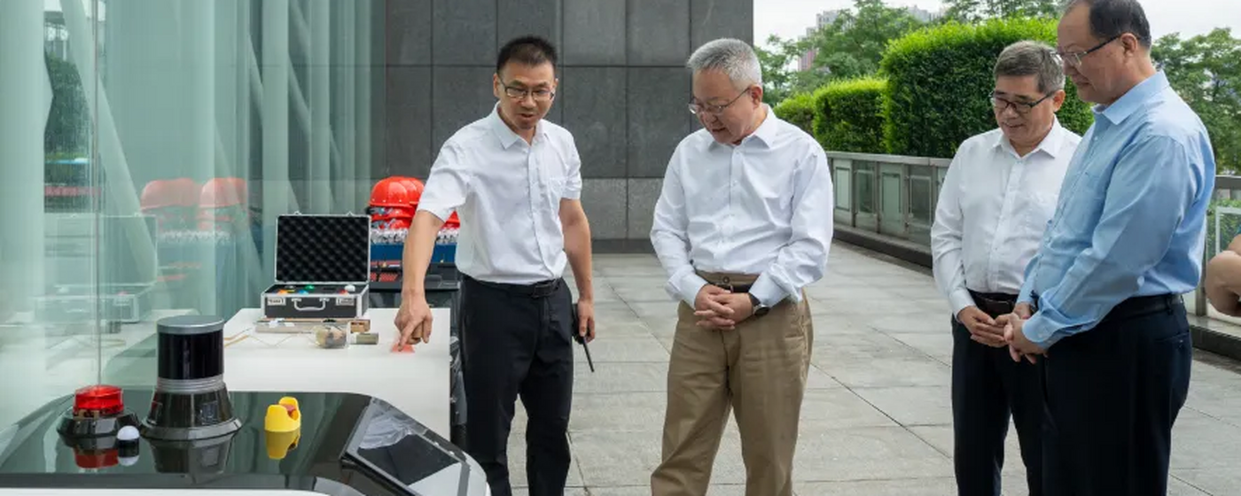 Hunan Provincial Party Secretary and Governor Investigate the R&D Progress of Safe and Eco-friendly Fireworks Products