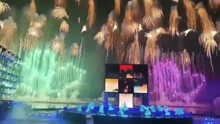 Fireworks Product Effect Showcase Video
