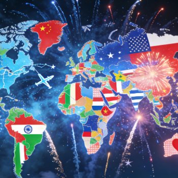 Cross-Border Custom Fireworks