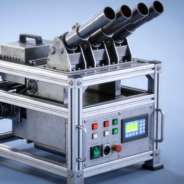 Industrial Fireworks Equipment