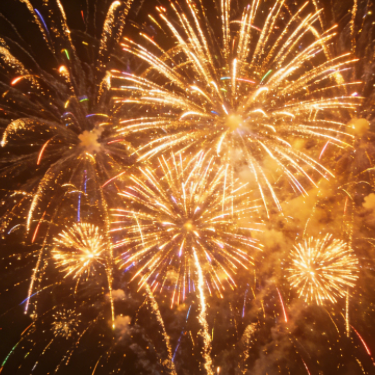 Large-Scale Celebration Custom Fireworks
