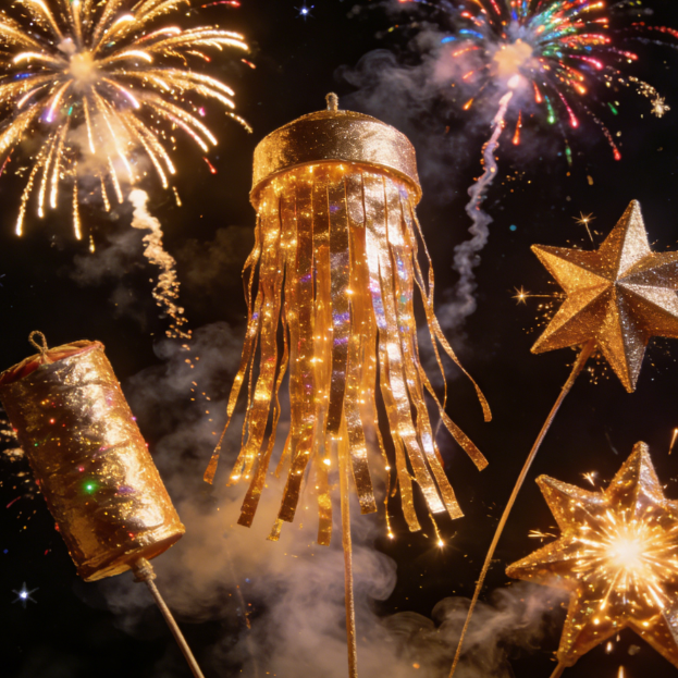 Smoke Effect Fireworks