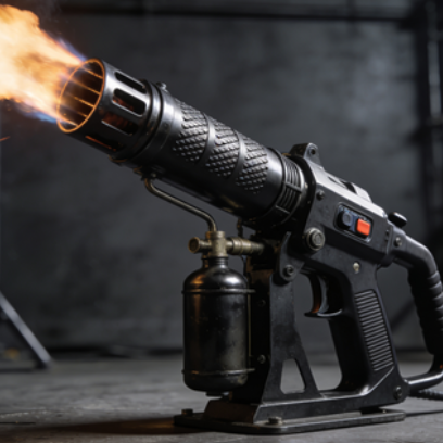 Stage Flame Throwers