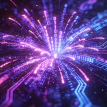 Virtual Digital Fireworks